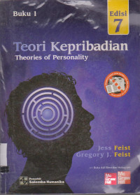 Image of TEORI KEPRIBADIAN THEORIES OF PERSONALITY