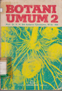 Image of BOTANI UMUM 2