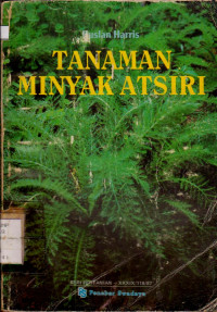 TANAMAN MINYAK ATSIRI