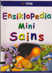 Image of ENSIKLOPEDIA MINI SAINS