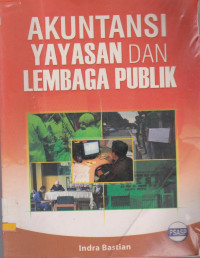 Image of AKUNTANSI YAYASAN DAN LEMBAGA PUBLIK
