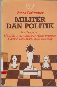Image of MILITER DAN POLITIK