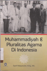 Image of MUHAMMADIYAH & PLURALITAS AGAMA DI INDONESIA