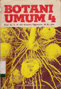 BOTANI UMUM 4