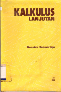 Kalkulus Lanjutan