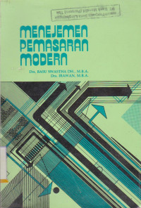 Image of MENEJEMEN PEMASARAN MODERN