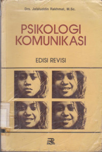 Image of PSIKOLOGI KOMUNIKASI