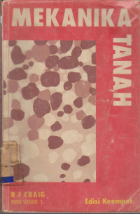 Image of MEKANIKA TANAH