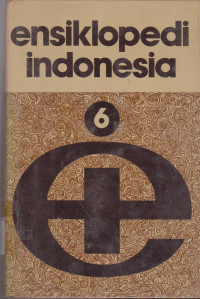Image of ENSIKLOPEDI INDONESIA 6