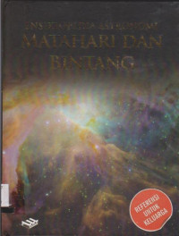 Image of ENSIKLOPEDIA ASTRONOMI : MATAHARI DAN BINTANG