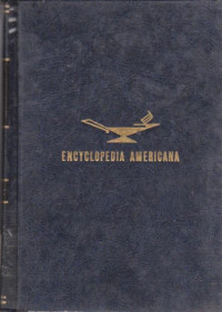 Image of ENCYCLOPEDIA AMERICANA 1
