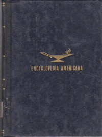 Image of ENCYCLOPEDIA AMERICANA 5