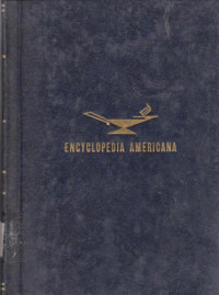 Image of ENCYCLOPEDIA AMERICANA 16