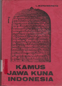 Image of KAMUS JAWA KUNA INDONESIA