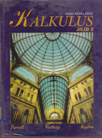 Image of KALKULUS JILID 2