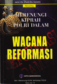 Image of WACANA REFORMASI