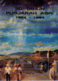 t3O TAHUN PUSJARAH ABRI 1964 -1994