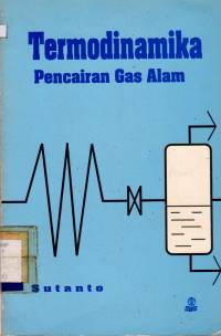 Termodinamika pencairan Gas alam