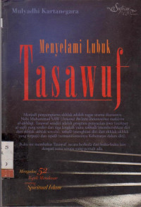 MENYELAMI LUBUK TASAWUF