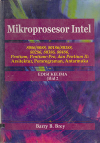 MIKROPROSESOR INTEL EDISI KELIMA JILID 2