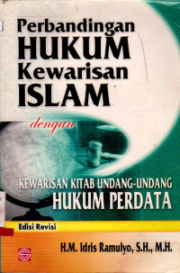 PERBANDINGAN HUKUM KEWARISAN ISLAM