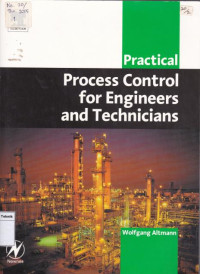 Image of Practical Process Cantrol For Engleers and Technicians