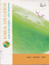 Image of Kimia Organik Suatu Kuliah Singkat