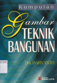 Image of Gambar Teknik Bangunan