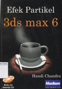 Image of Efek Partikel 3ds Max 6