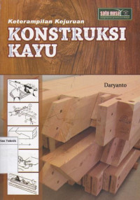 Image of Keterampilan Kejuruan kontruksi Kayu