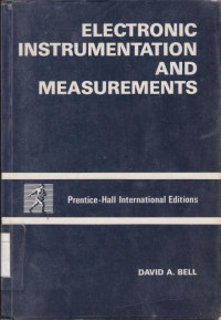 Image of Elektronik Instrumetation Dan Measurements