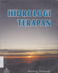 Image of Hidrologi Terapan