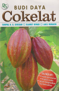 Image of Budi daya cokelat