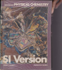 Image of Physkal Chemistry