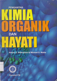 Image of Pengantar kimia oraganik dan hayati