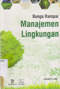 Image of Bungan rampai manajemen lingkungan