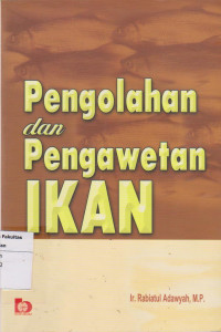 Image of Pengolahan dan pengawetan ikan