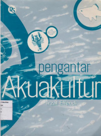 Image of Pengantar akuakultur