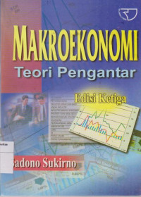 Image of Makroekonomi: suatu pengantar
