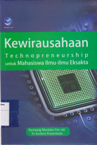 Image of Kewirausahaan Technopreneurship untuk Mahasiswa Ilmu-ilmu Eksakta