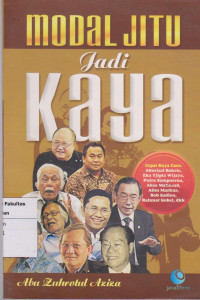 Image of Modal jitu jadi kaya
