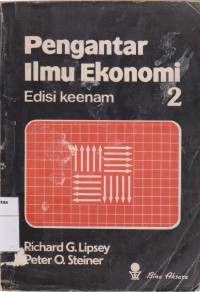 Image of Pengantar ilmu ekonomi