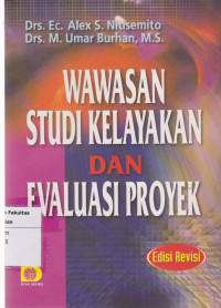 Image of Wawasan studi kelayakan dan evaluasi proyek