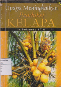 Image of Upaya meningkatkan produksi kelapa