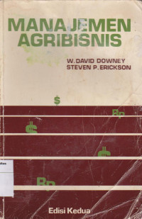 Image of Manajemen agribisnis