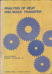 Image of Analysis 0f Heat And Ass Tran
