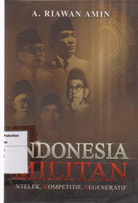 Image of Indonesia Militan: intelek, Kompetitif, regeneratif