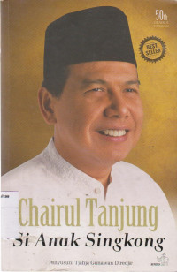Image of Chairul Tanjung; si anak singkong