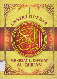 Image of Ensiklopedi mukjizat & khasiat al-quran