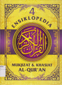 Image of Ensiklopedi mukjizat & khasiat al-quran